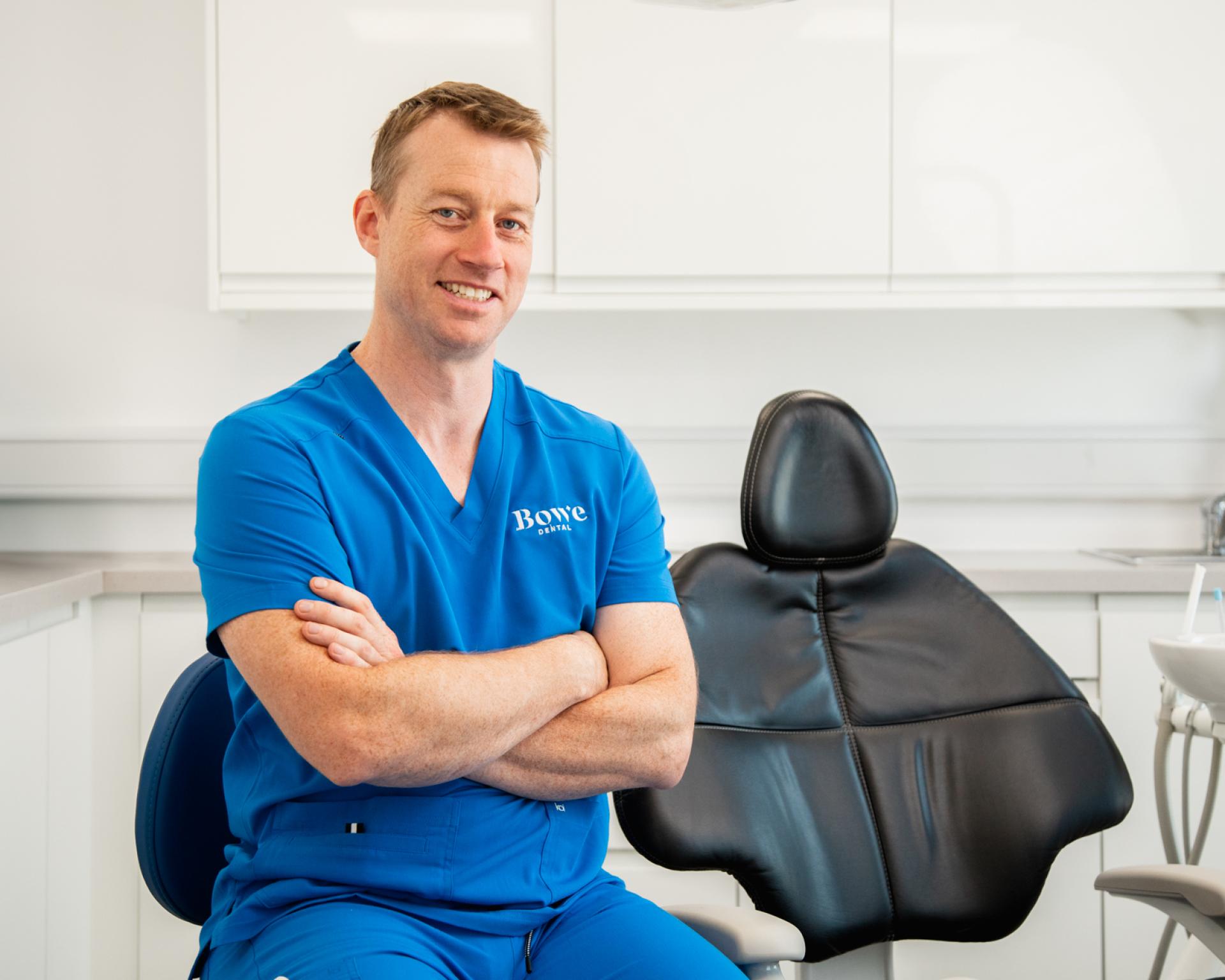 Dr Robert Bowe