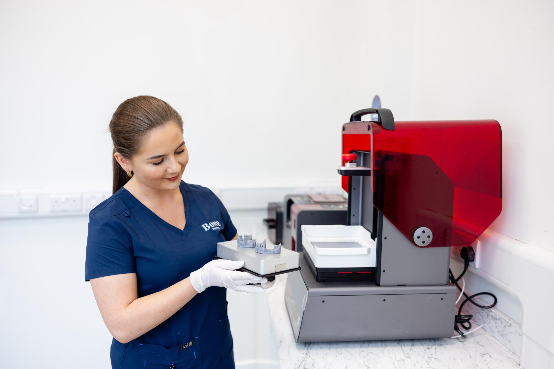 3D printing