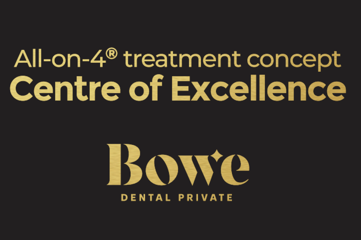 centre of excellence banner