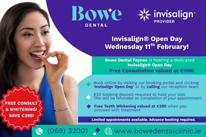 Invisalign Open Day