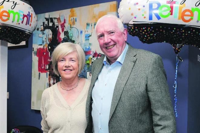 Dr. Michael Ryan
