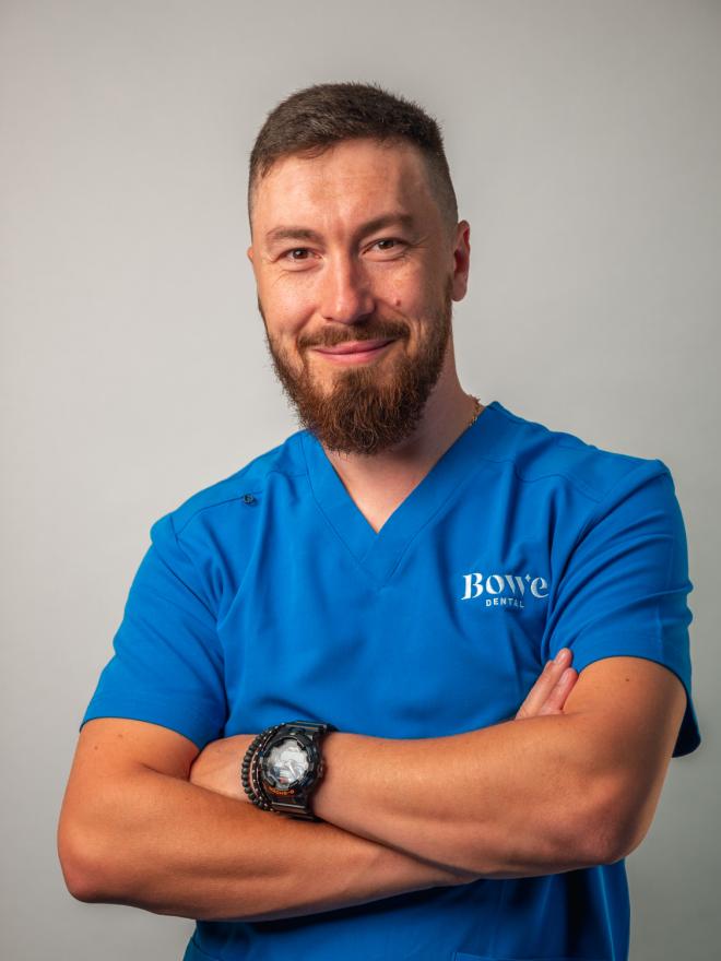 Dr Vitalii Zakharvin