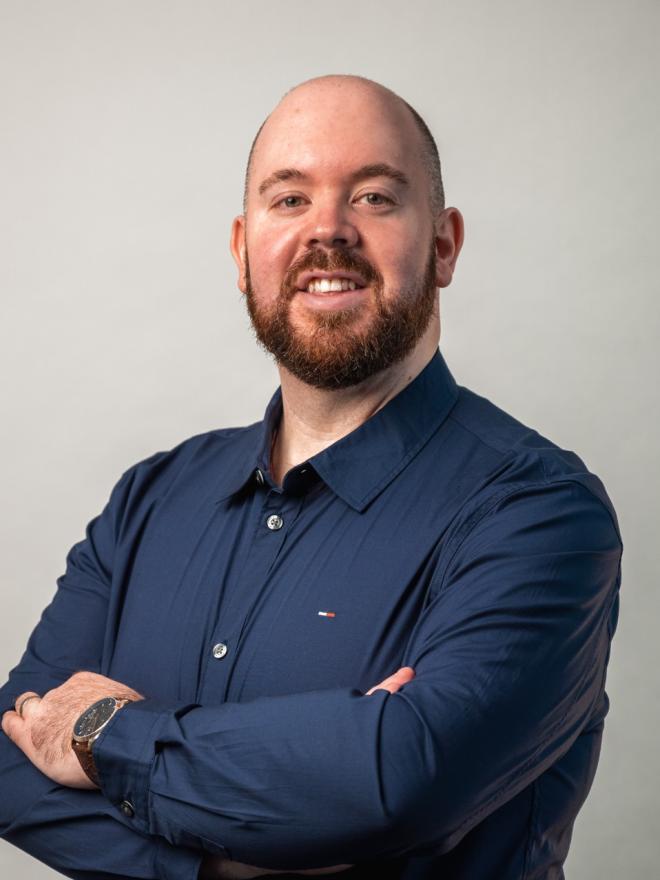 Eamonn O'Meachair