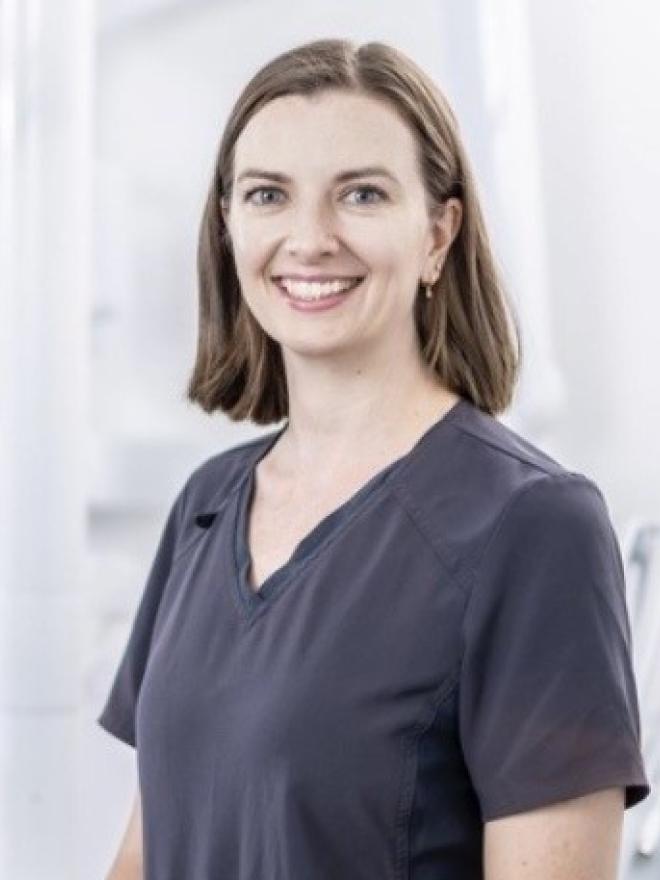 Dental Nurse Aoife